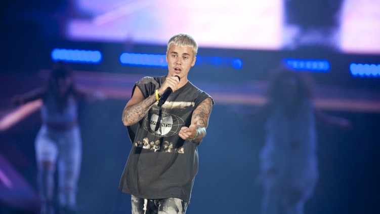 justin bieber