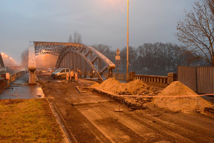 Mosty Jagiellońskie we Wrocławiu