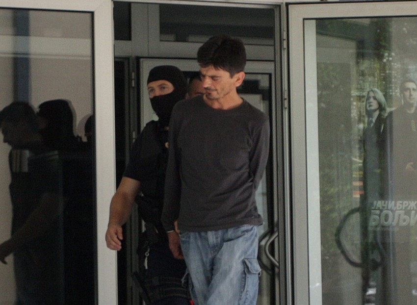 Paravinja je i u BiH i u Srbiji osuđen zbog pokušaja silovanja i silovanja