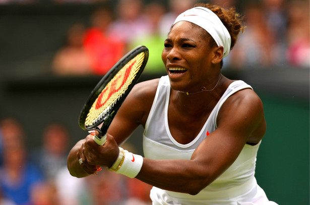 Serena Williams i Johanna Larsson w finale turnieju WTA w Bastad