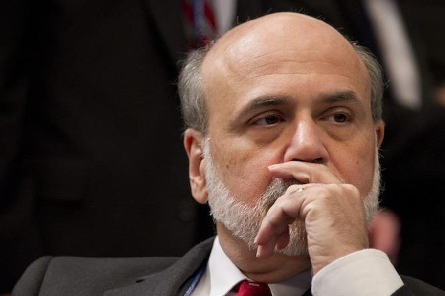 Ben Bernanke