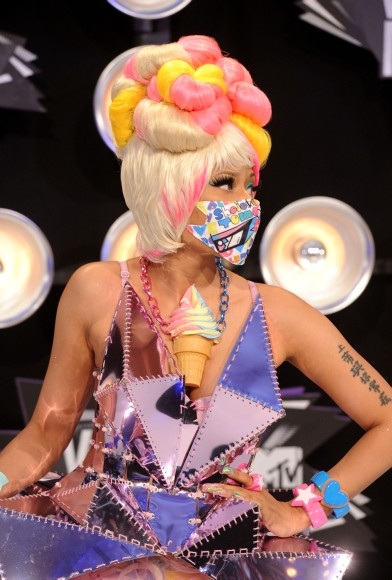 Nicki Minaj (fot. Getty Images)