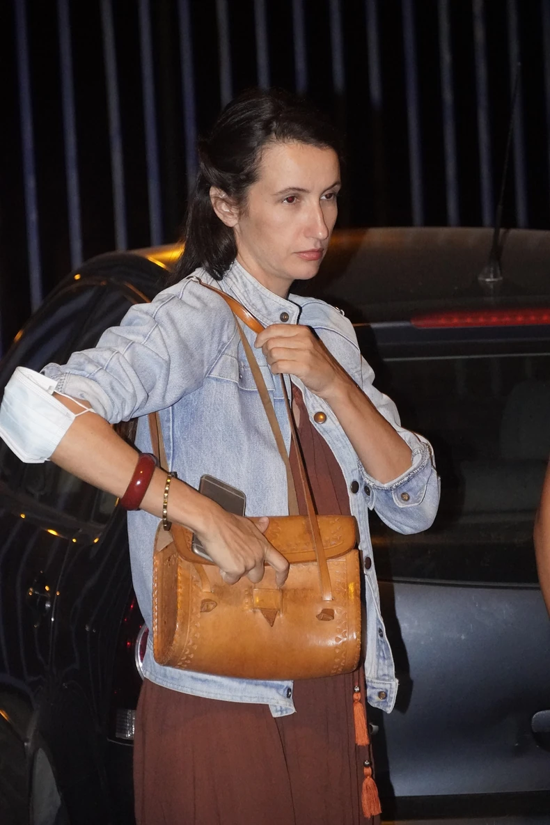 Milica Šćepanović, udovica Nebojše Glogovca 