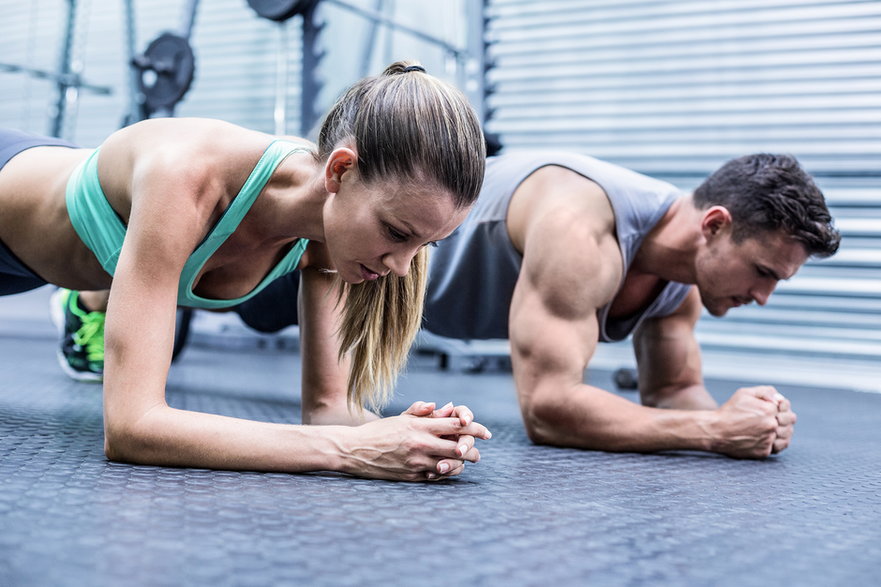 Dzięki wykonywaniu treningu cardio można zadbać o najważniejszy mięsień, czyli serce