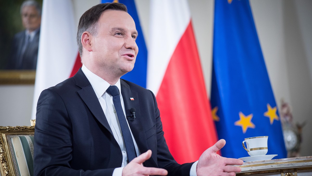 Andrzej Duda 