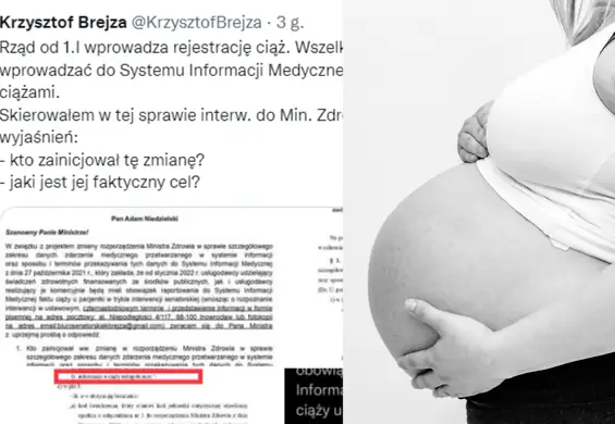 "Narodowy Rejestr Ciąż". Zapowiadają się zmiany w Systemie Informacji Medycznej