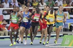 Asbel Kiprop przyłapany na dopingu. U mistrza olimpijskiego wykryto EPO