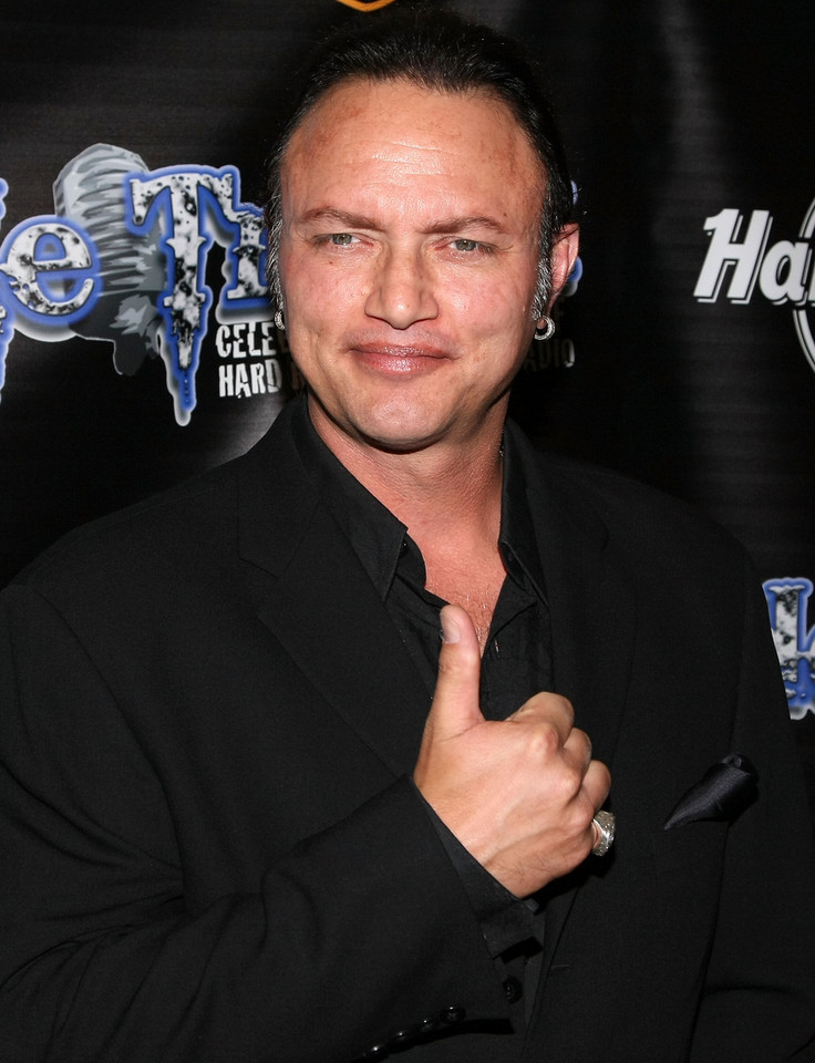 Geoff Tate z Queensryche (fot. Getty Images)