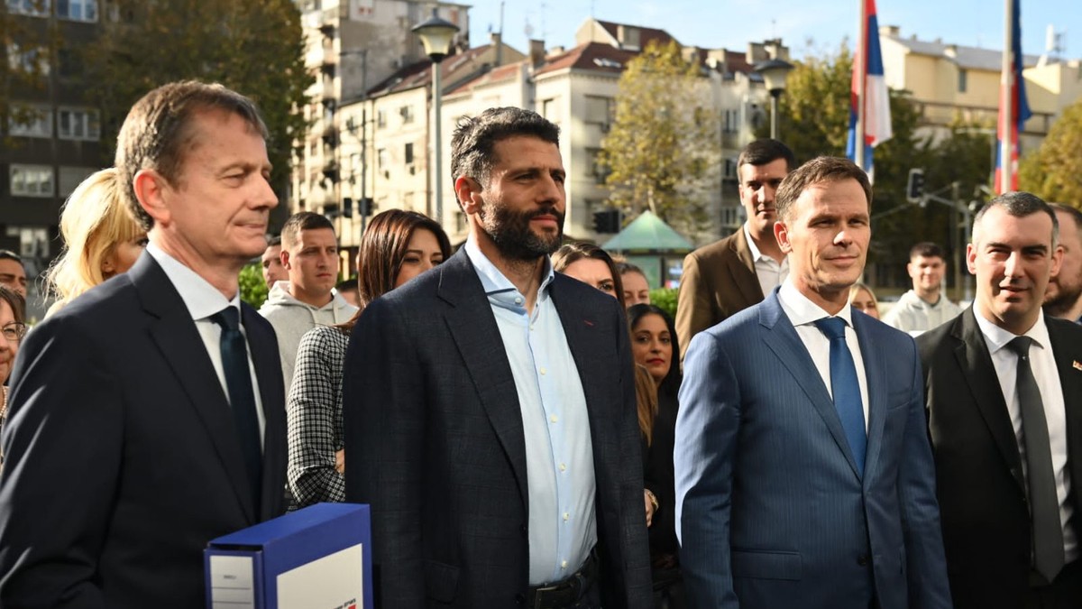 Šapić: Srbija i Beograd za četiri godine više neće biti isti - Blic