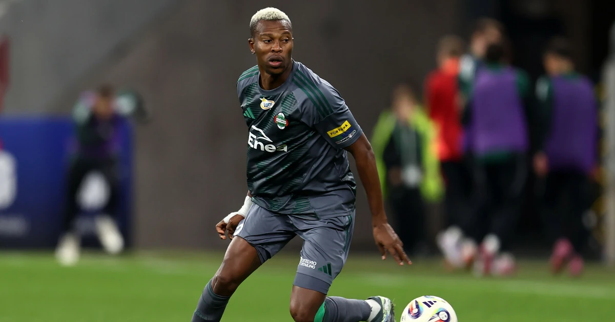 Piłkarz Radomiaka oskarżony o przestępstwo o charakterze seksualnym. Camara został zawieszony