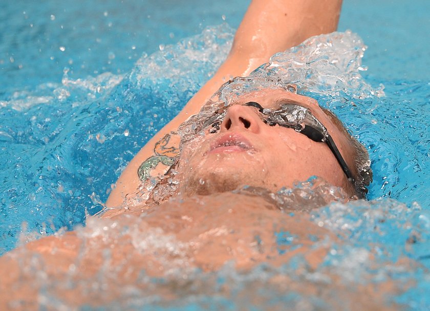 Marcin Cieślak nie pojedzie do Rio. List PZP wykluczył go z igrzysk olimpijskich