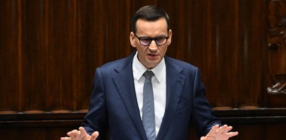 Mateusz Morawiecki wcale nie był grzecznym chłopcem. W dzieciństwie zdarzył się krwawy incydent