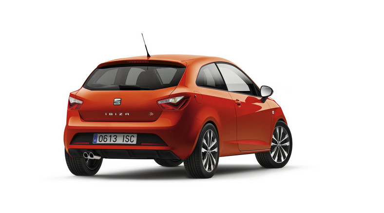 Seat Ibiza – nowy stary model