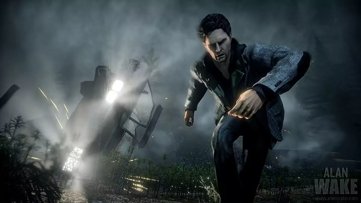 Studio Remedy dzieli się na dwie ekipy i zdradza, co dzieje się z marką Alan Wake