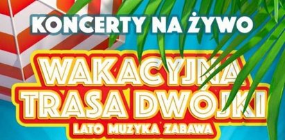 Wakacyjna Trasa Dwójki 2022. Pierwszy koncert już w niedzielę. Kto wystąpi?