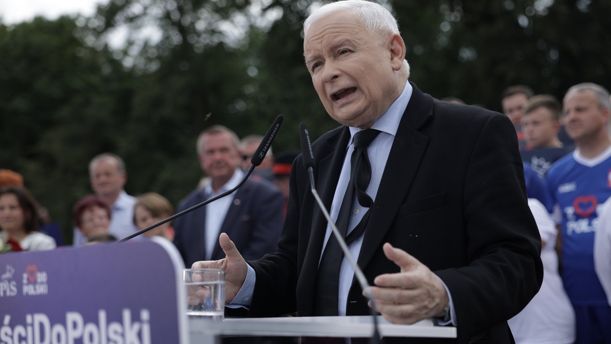 Jarosław Kaczyński