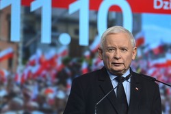 Kaczyński zapowiada wielki marsz. "11 października wzywam wszystkie siły patriotyczne"