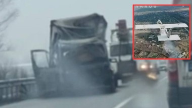 obrócili atut ukrainy na swoją korzyść. "błyskawice" demolują logistyk