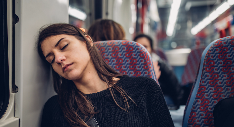 Prioritize sleep and your sleep cycle