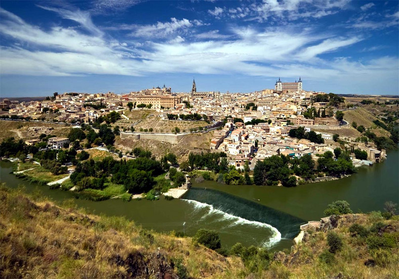 Toledo. Najpiękniejsze miejsca Hiszpanii