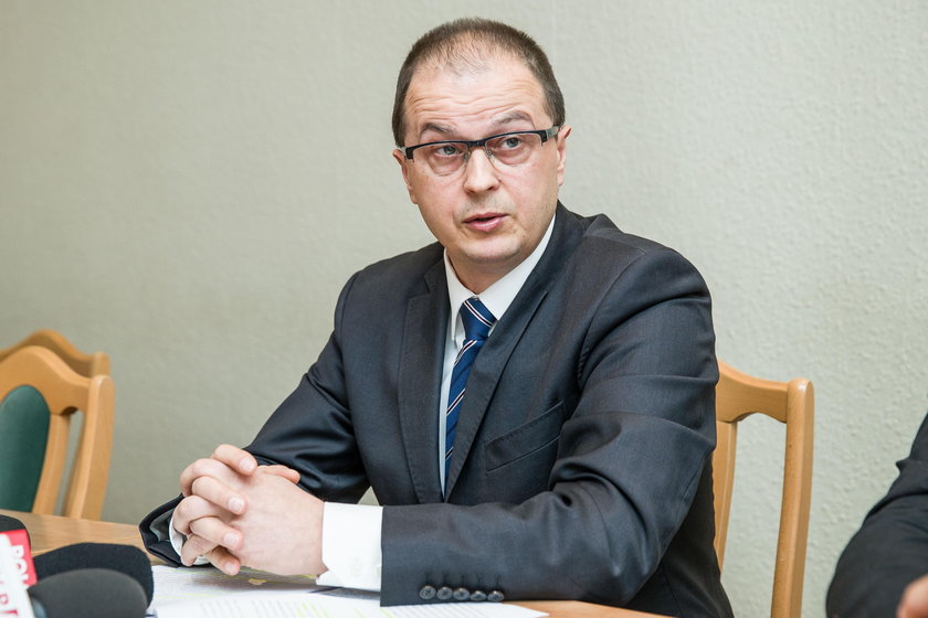 Prokurator Piotr Krupiński