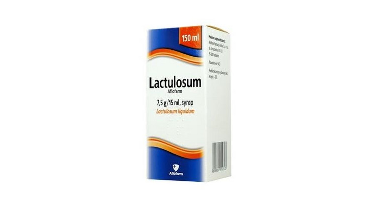 Lactulosum