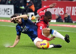 AC Milan zmarnował szansę awansu na fotel lidera [WIDEO]