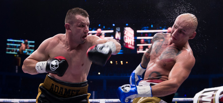 Mateusz Borek: w najbliższych tygodniach pełna karta walk Polsat Boxing Night