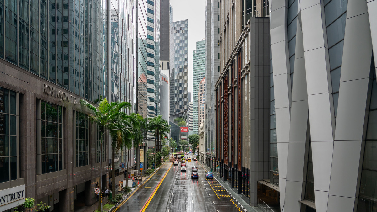 Hotel w Singapurze płaci ze deszcz. Jeśli będzie padać w trakcie twojego pobytu, dostaniesz odszkodowanie
