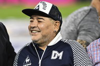 Diego Maradona bankjegyre kerülhet egy argentín szenátor javaslatára