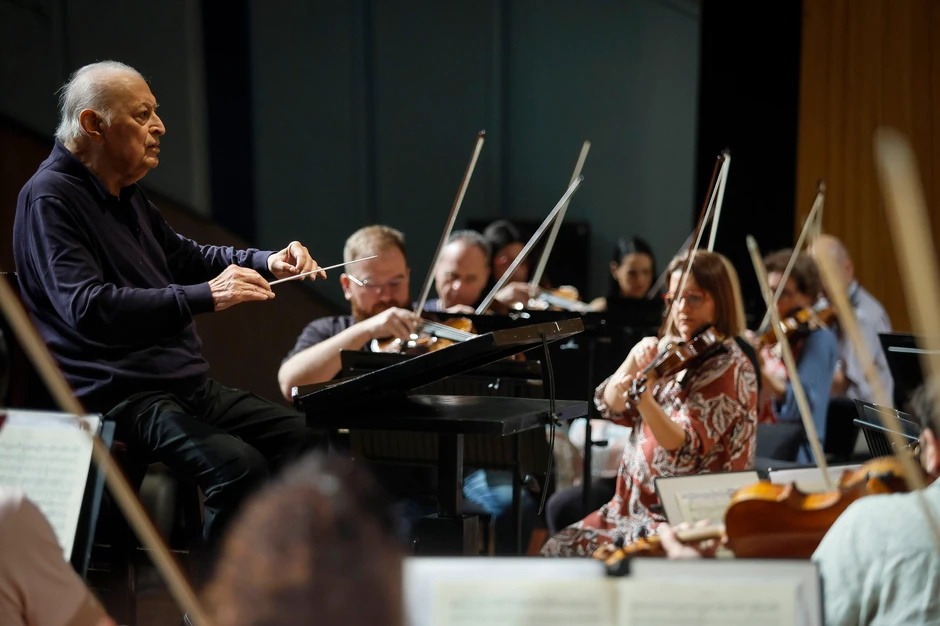 Proba u Nacionlanom centru za izvođačku umetnost