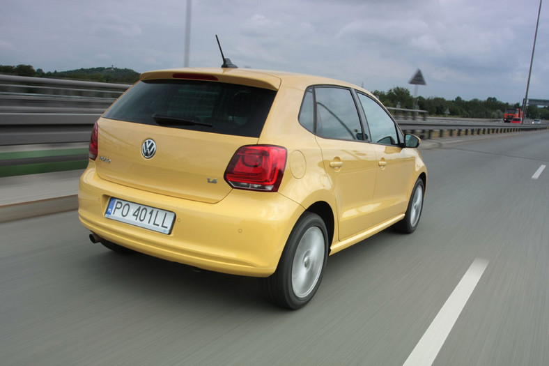 Volkswagen Polo to mniejszy Golf. Uwierzycie?