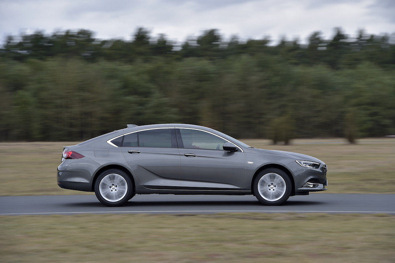 Opel Insignia Grand Sport