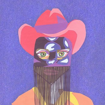 Orville Peck - "No Glory In The West": okładka płyty