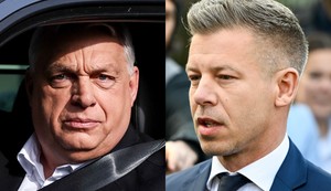 Viktor Orban, Peter Mađar, izbori u Mađarskoj