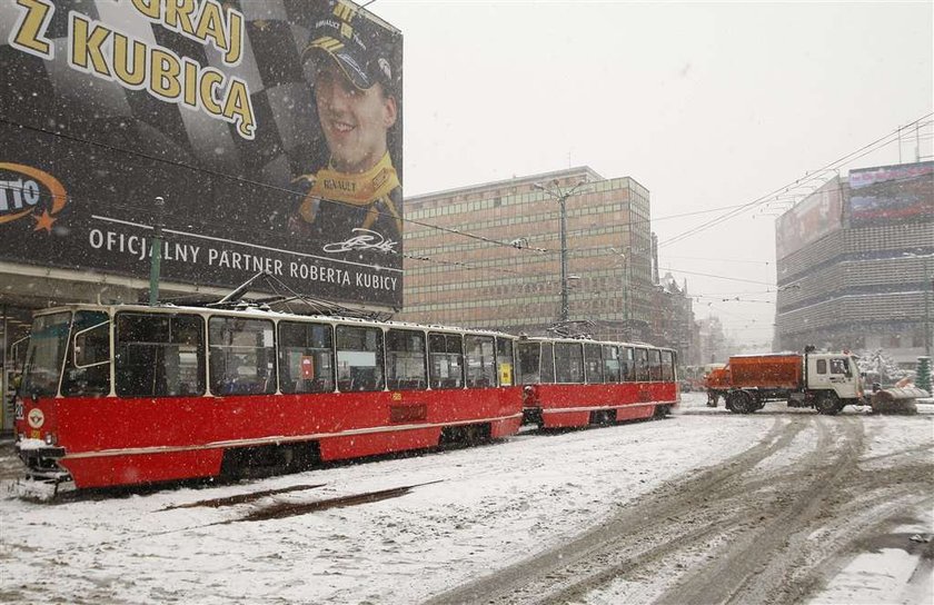 Zima na Śląsku