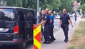 Priveden muškarac s eksplozivnom napravom 