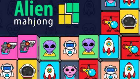 Alien Mahjong