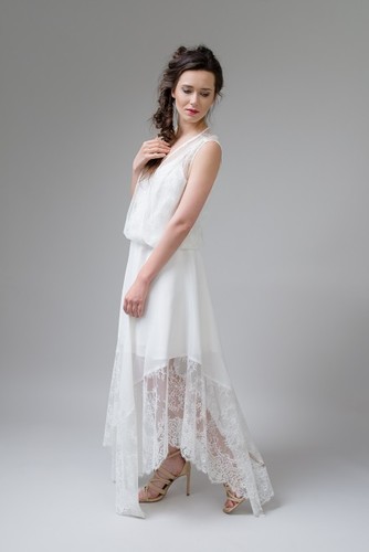 Suknie ślubne Patricia Szlażko Atelier