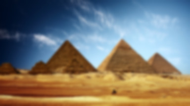 W Wielkiej Piramidzie w Gizie odkryto sekretną przestrzeń