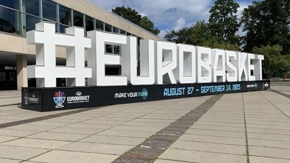 Letonska prestonica je domaćin Evropskog prvenstva u košarci, a prethodno je bila davne 1937. godine | Foto: BBC/Dejana Vukadinović