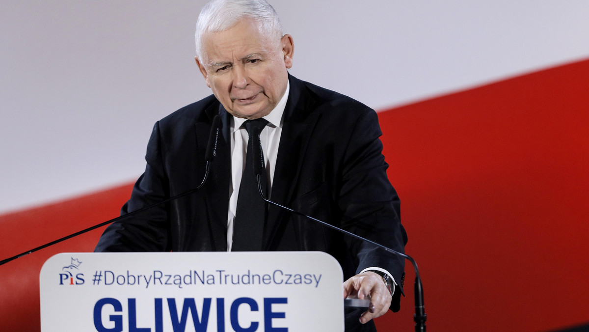 PiS straciło władzę na Śląsku. Kaczyński: zaskoczenie mocno nieprzyjemne