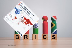 Grupa BRICS powiększy się. Oto kraje, które dołączą do bloku