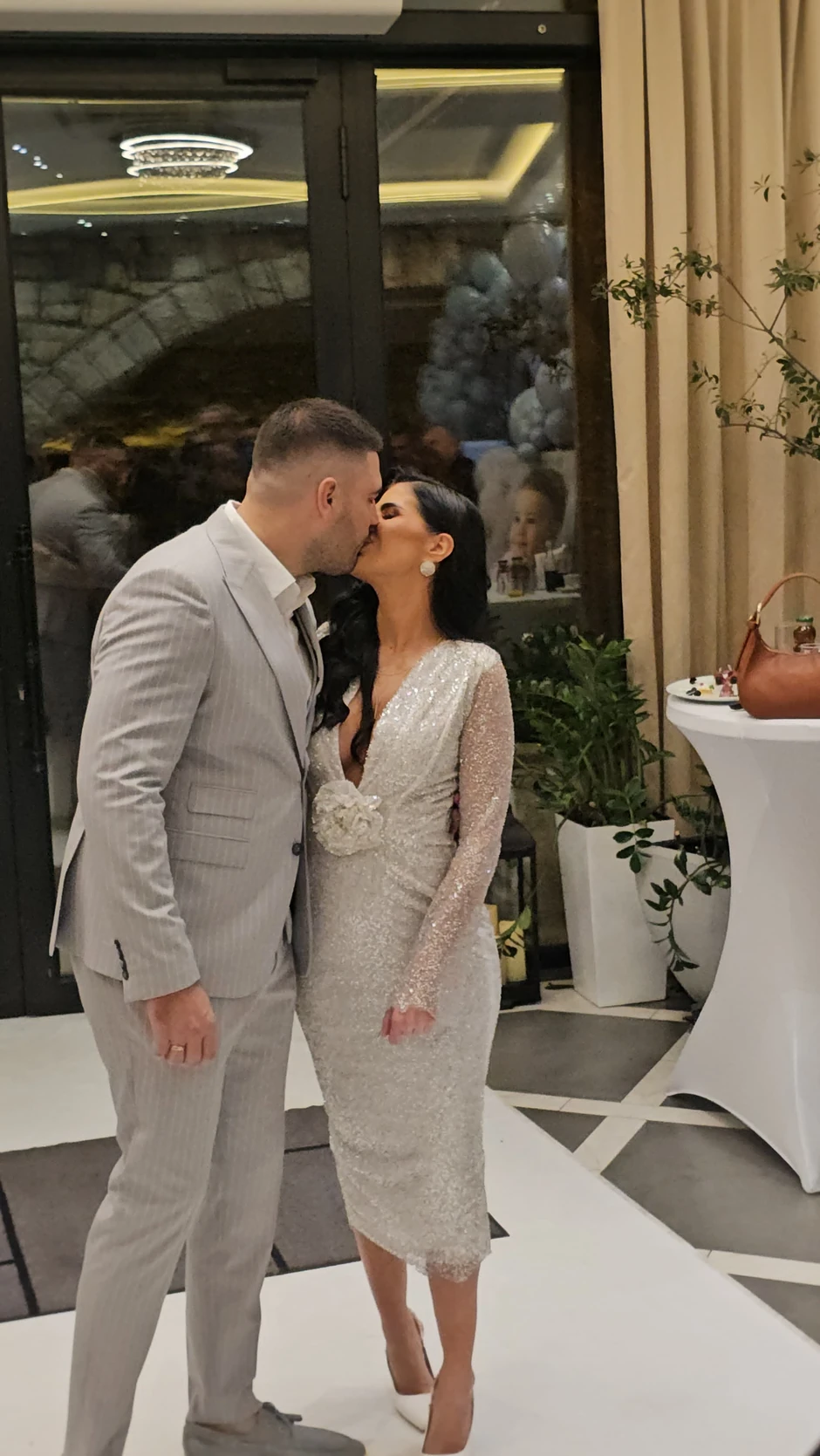 Slavlje Ljube Perućice i Katarine Kolozeus