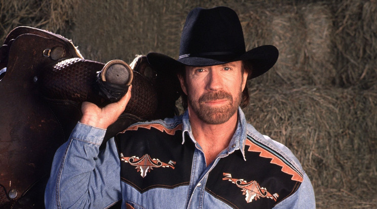 84 éves lett az ikonikus akcióhős, Chuck Norris. Összegyűjtöttük a legjobb vicceket legendáról / Fotó: Northfoto