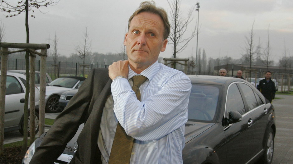 Hans-Joachim Watzke, 2006 r.