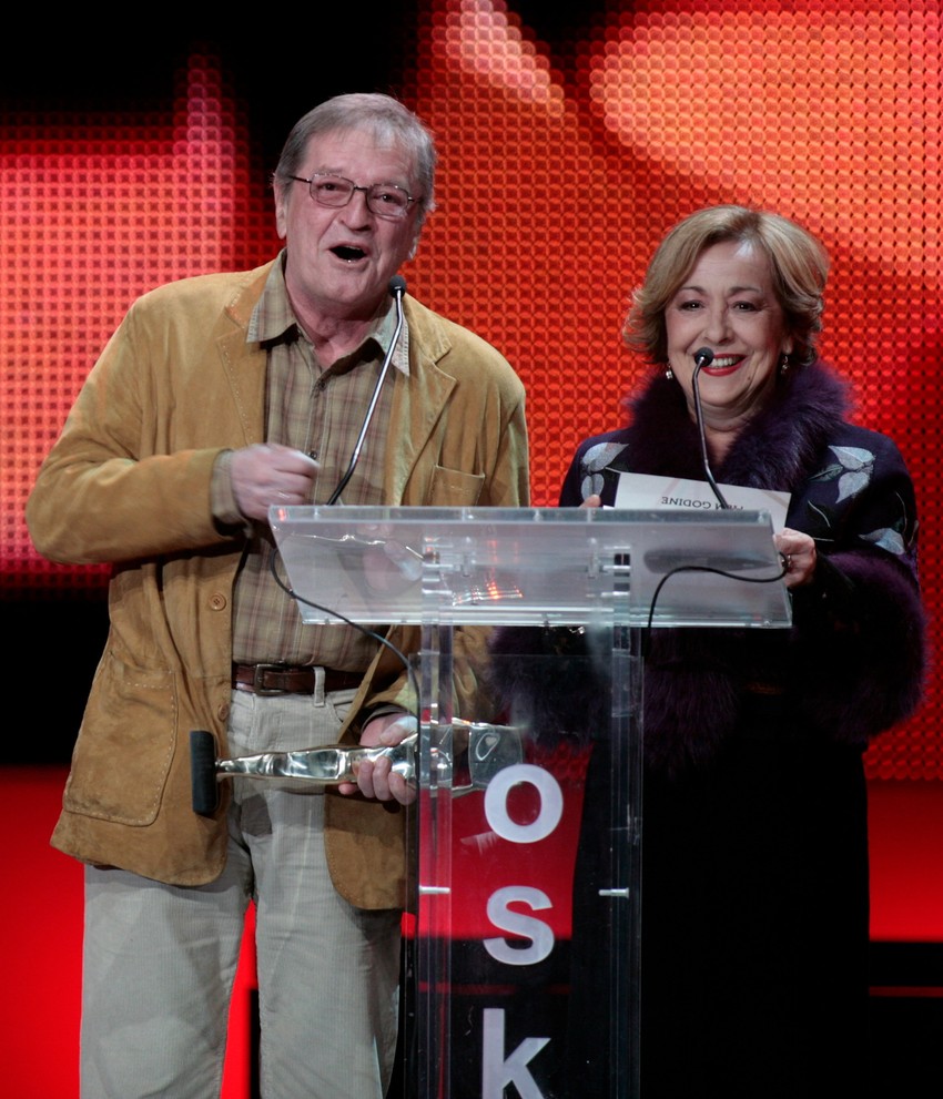 Marko Nikolić i Svetlana Bojković