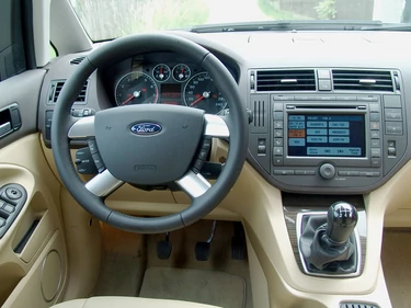 Ford C-Max: W Nowym Wcieleniu