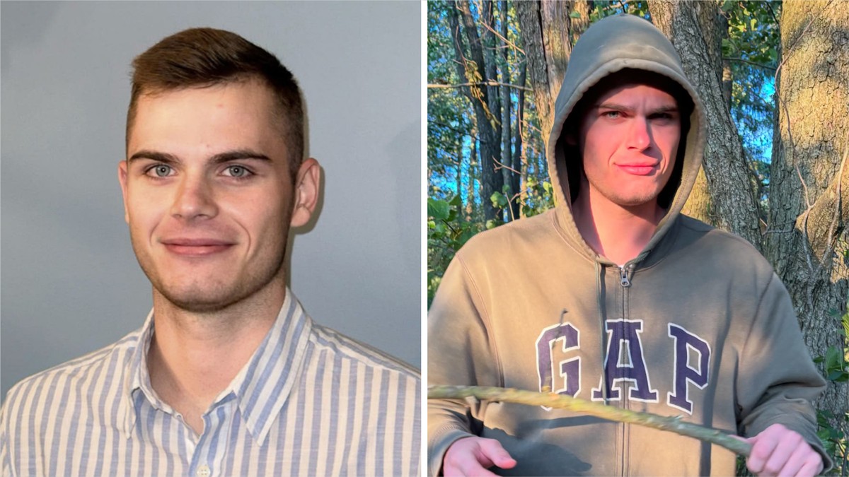 Zaginął 21-letni Jakub Wiatr w Mediolanie, rodzina apeluje o pomoc