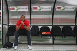 Ukah: Są kibice którym nie pasuje, że czarnoskóry gra w Jagiellonii